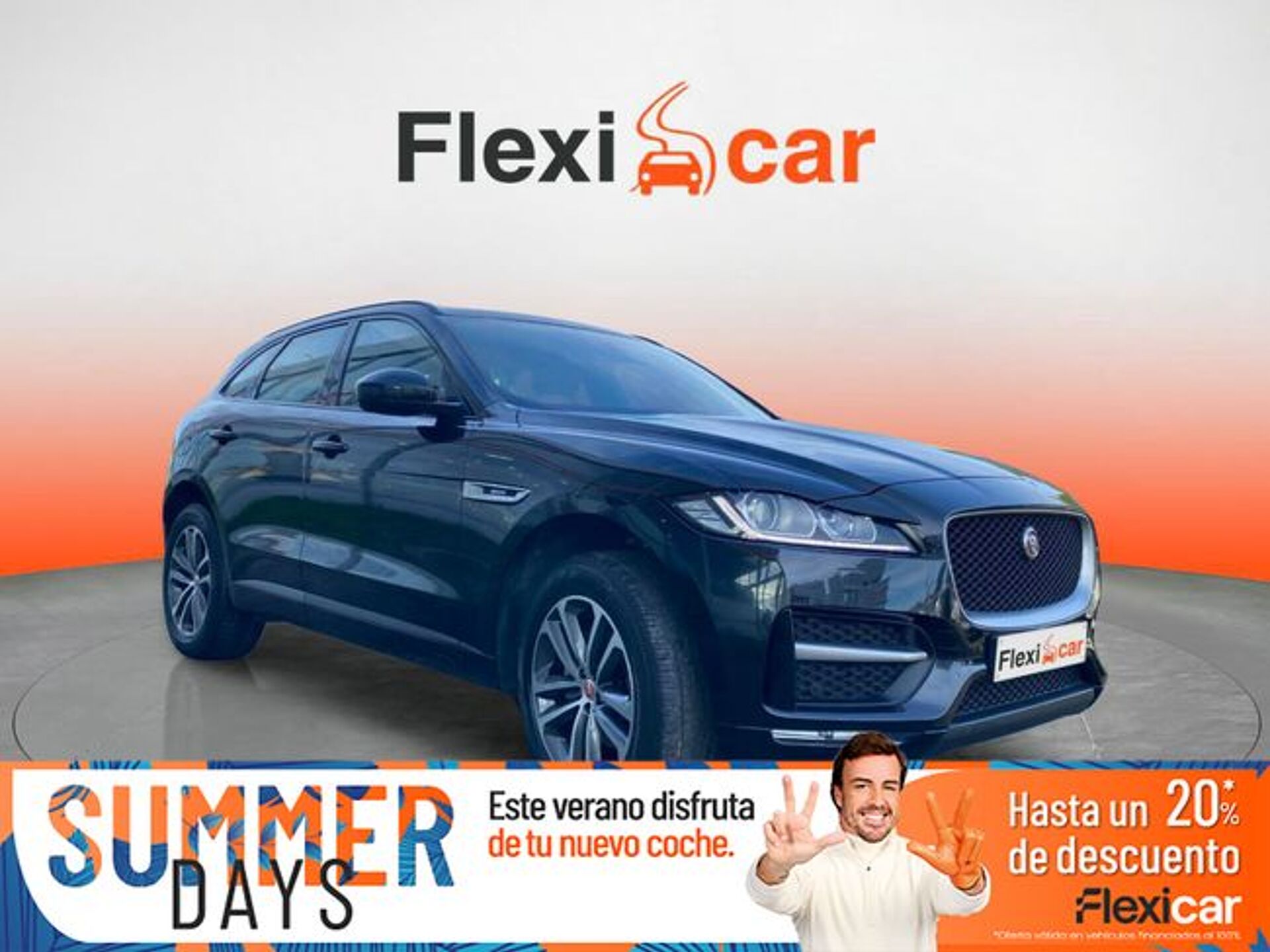 Imagen de JAGUAR F-Pace