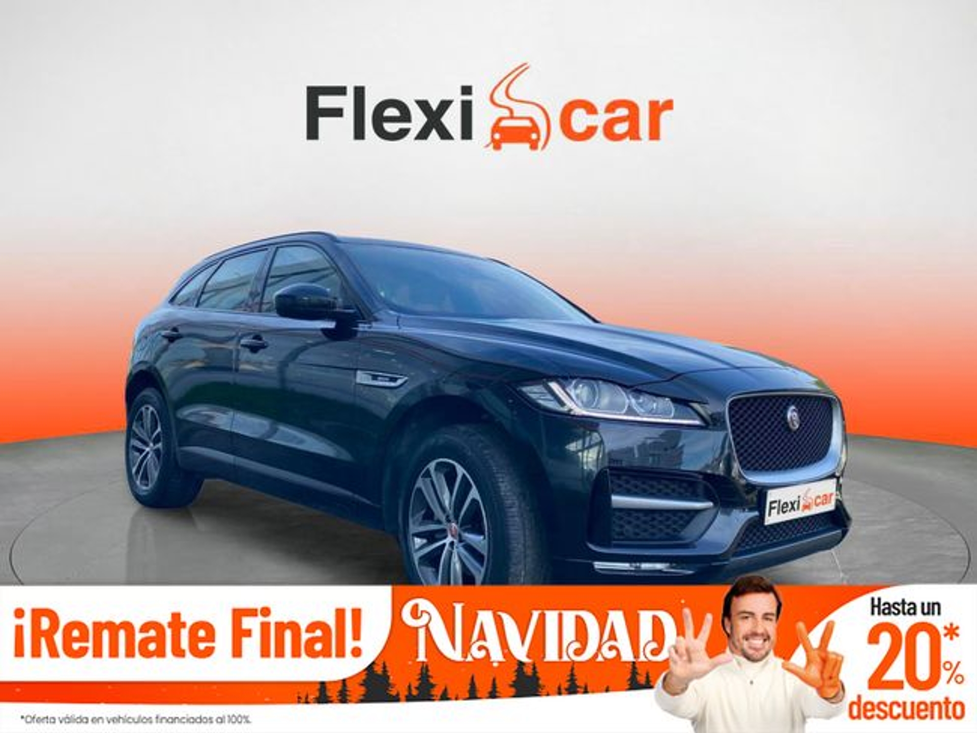 Imagen de JAGUAR F-Pace