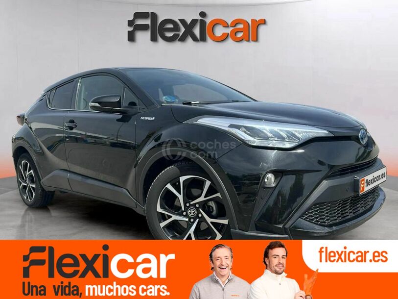 Foto del TOYOTA C-HR 125H Advance