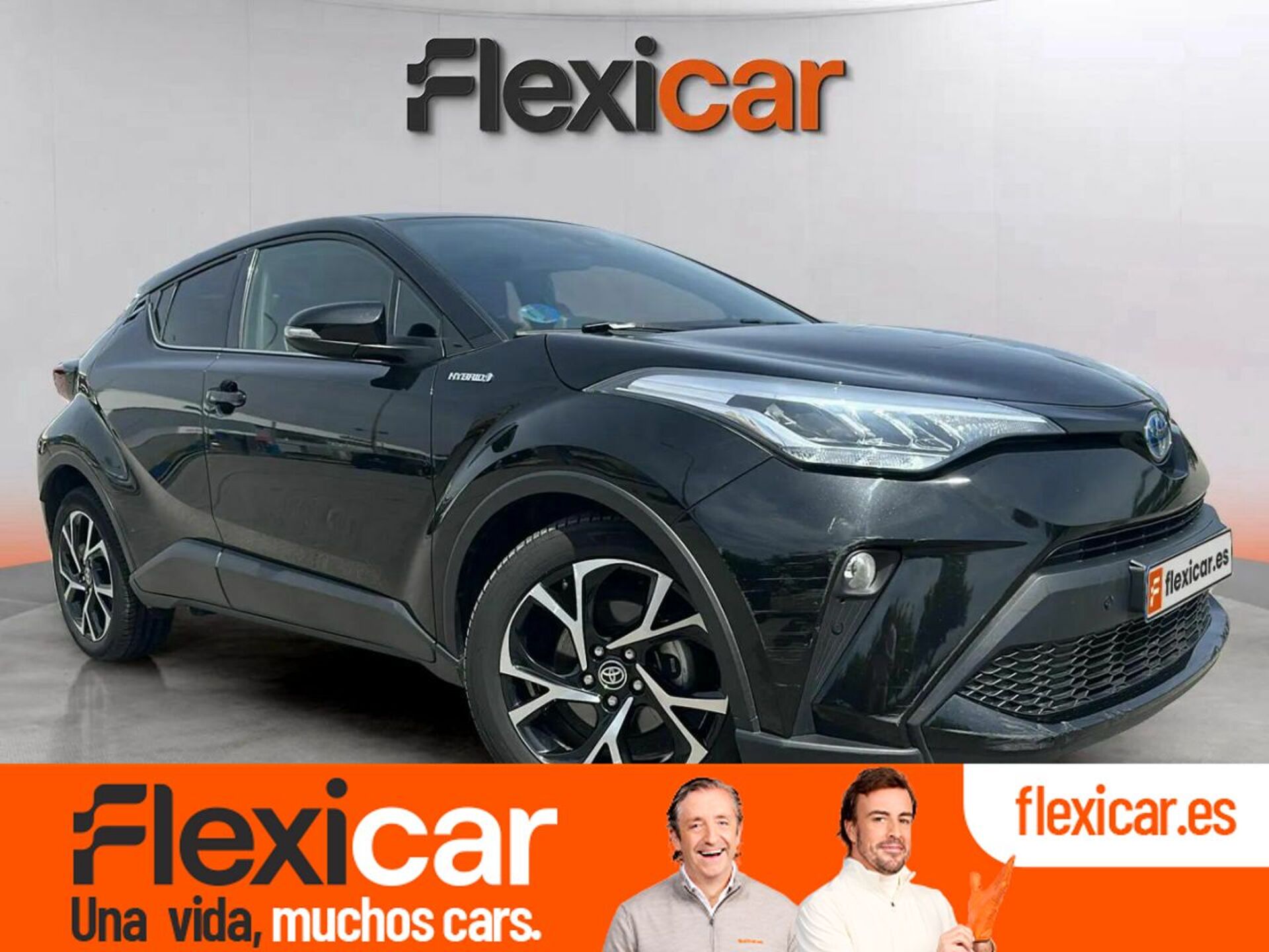 Imagen de TOYOTA C-HR