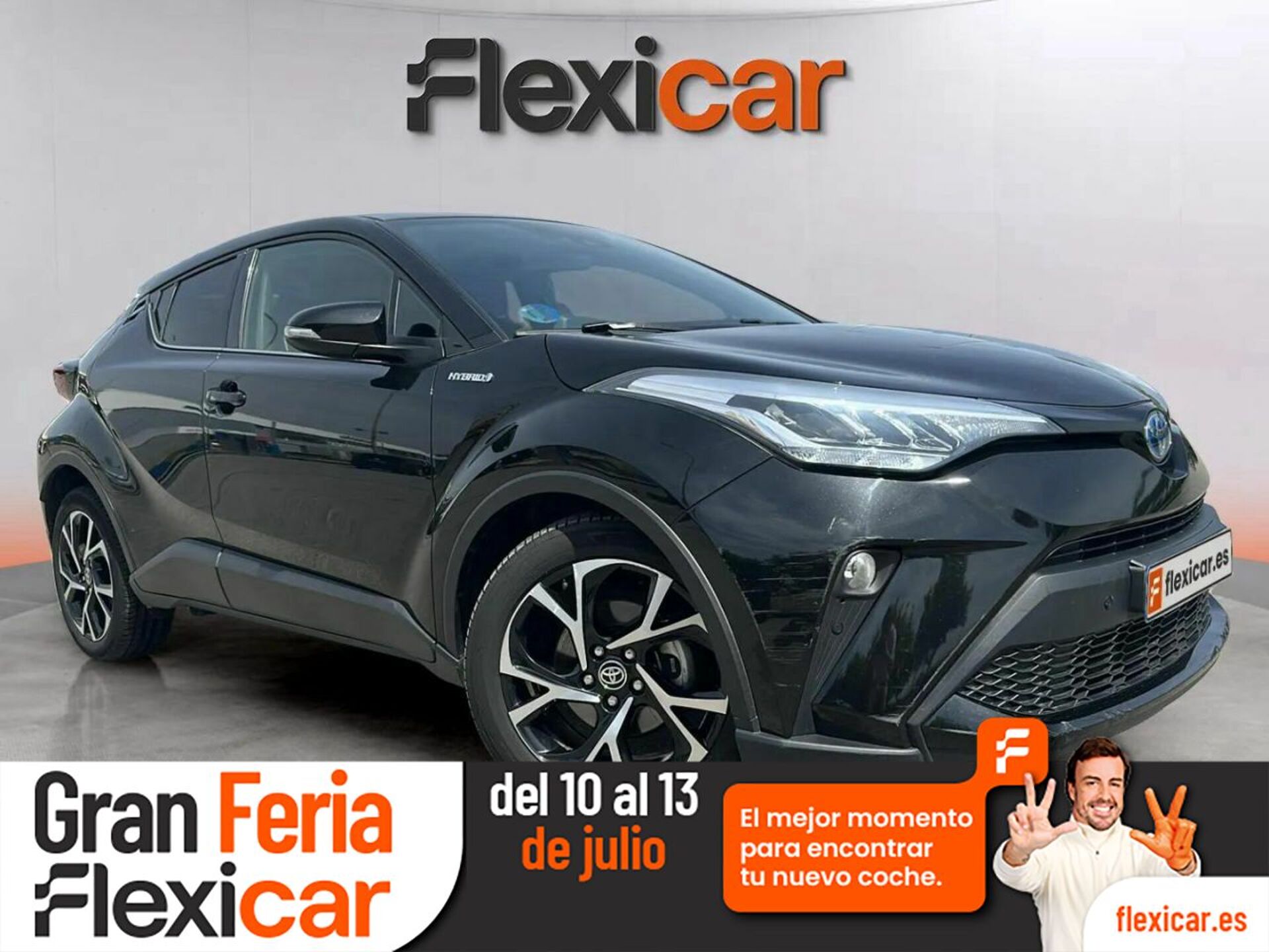 Imagen de TOYOTA C-HR