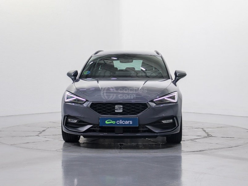 Foto del SEAT León ST 1.5 eTSI S&S FR Special Edition DSG-7 150