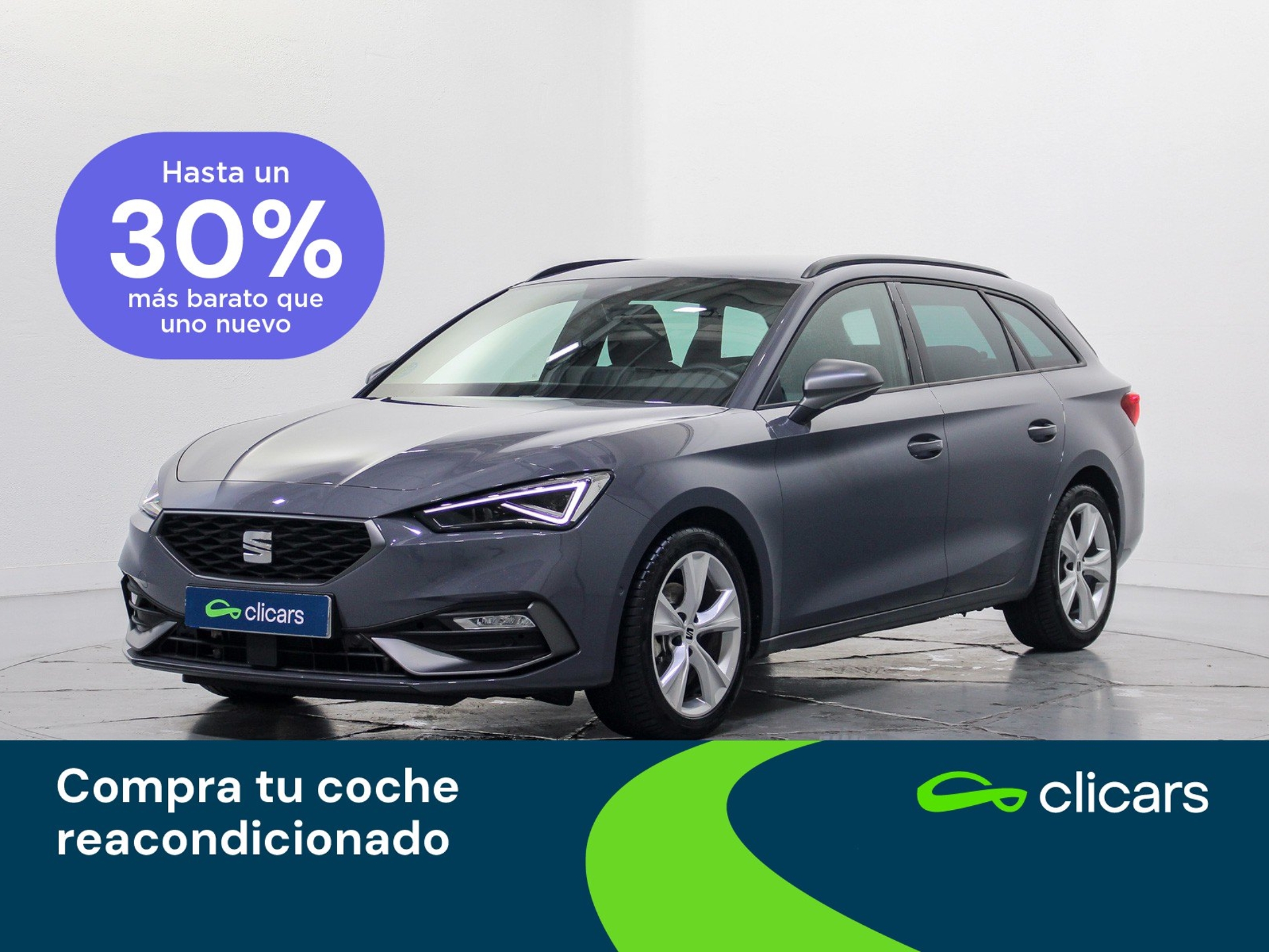 Imagen de SEAT León