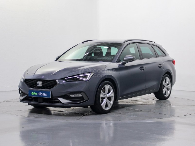 Foto del SEAT León ST 1.5 eTSI S&S FR Special Edition DSG-7 150