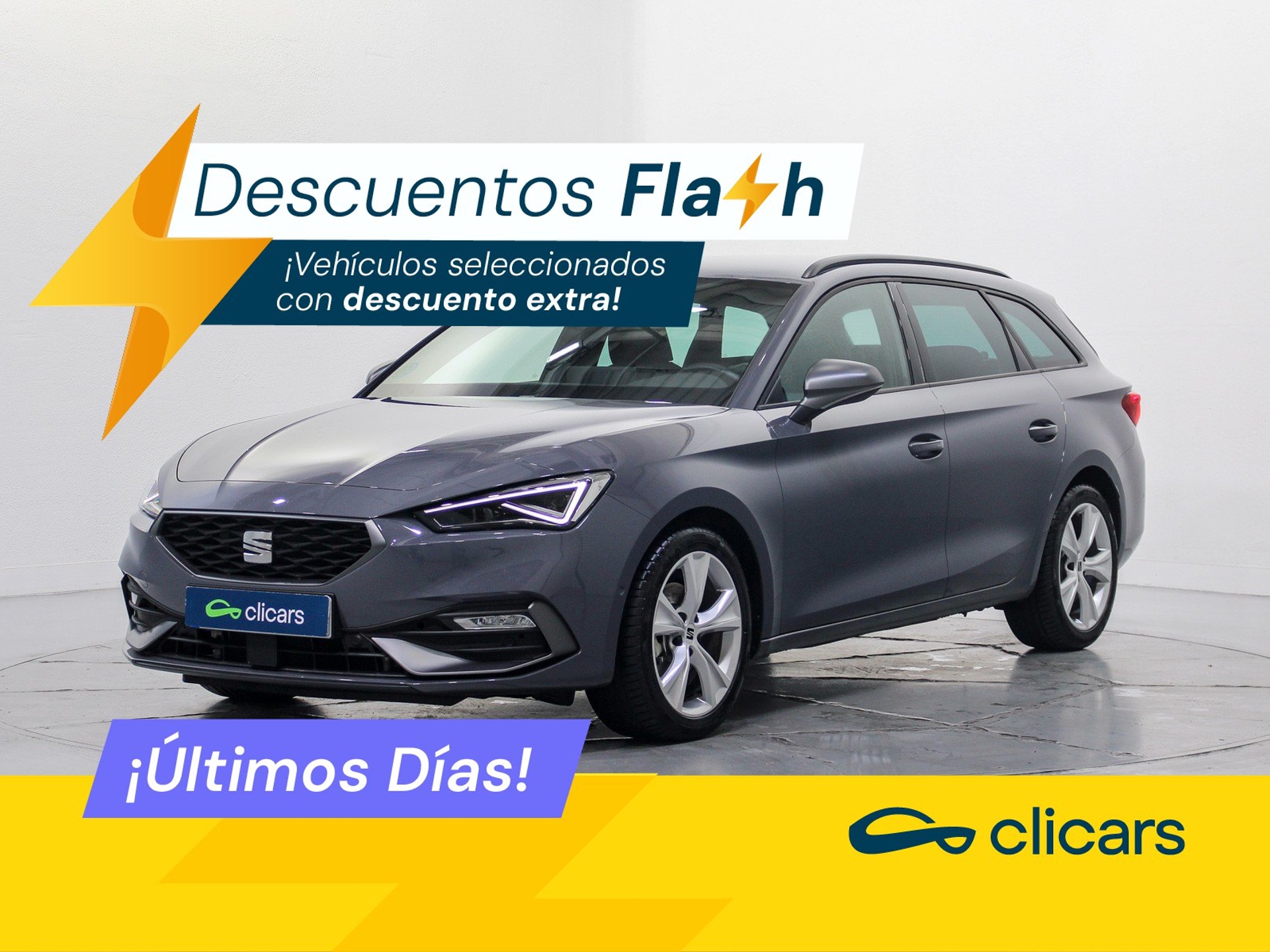 Imagen de SEAT León
