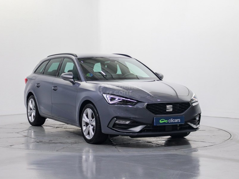 Foto del SEAT León ST 1.5 eTSI S&S FR Special Edition DSG-7 150