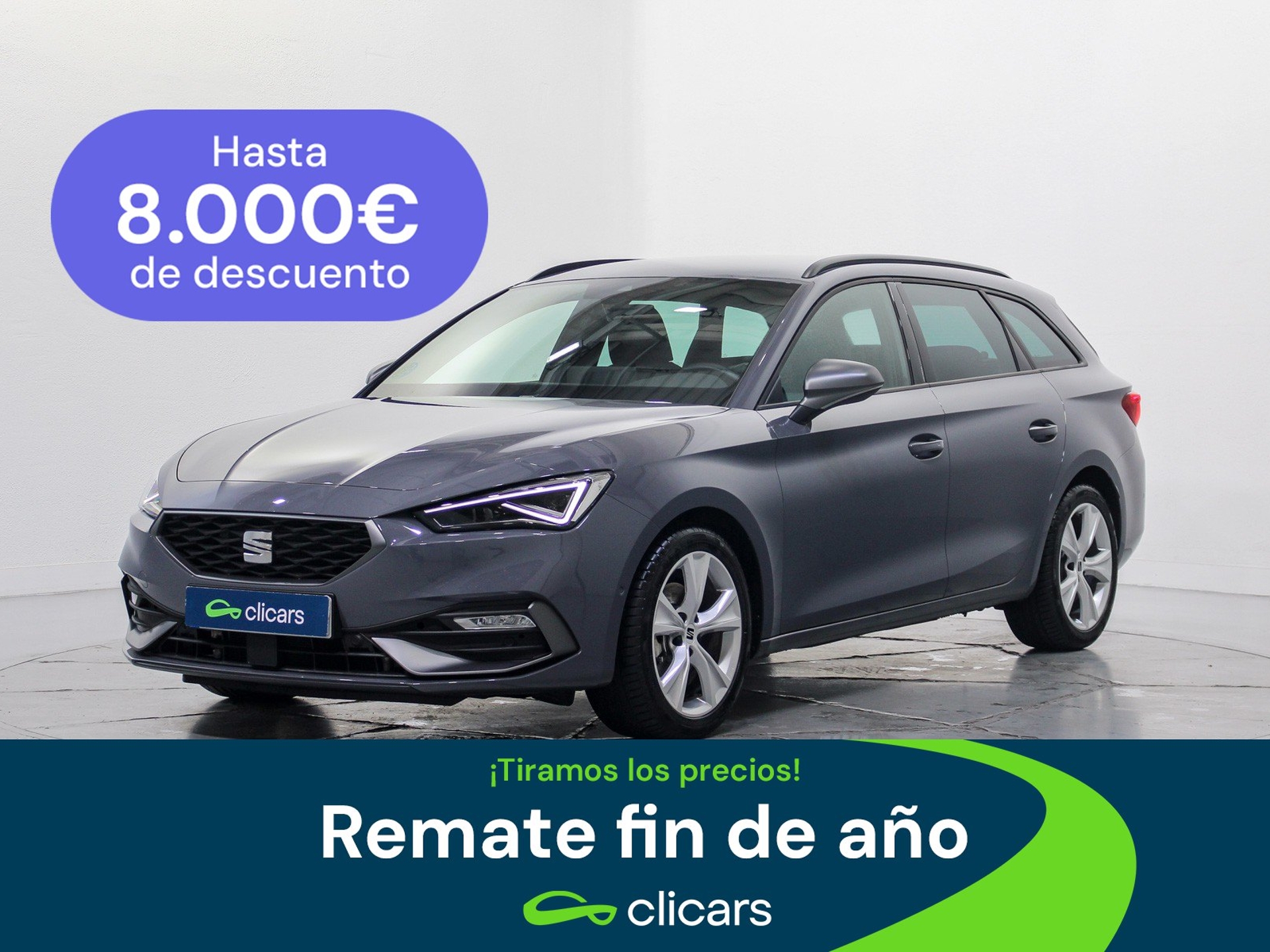 Imagen de SEAT León