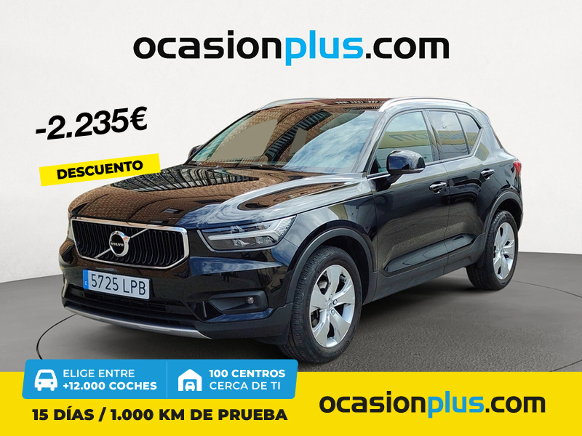 Imagen de VOLVO XC40