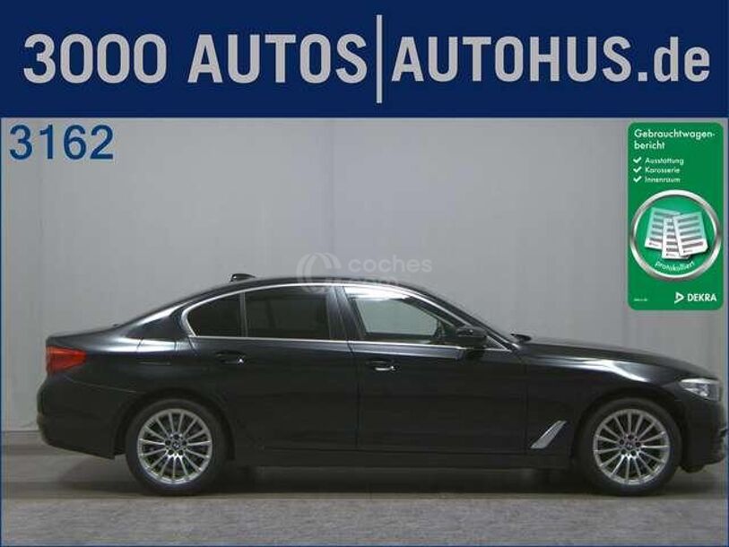 Foto del BMW Serie 3 320dA