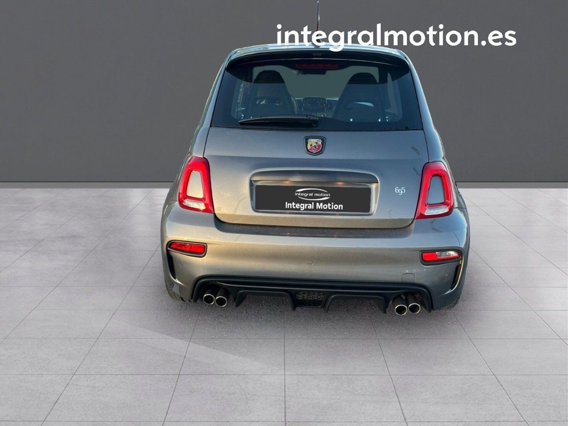 Imagen 3 de ABARTH 595