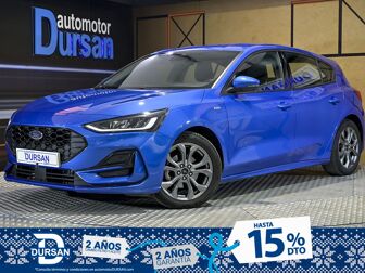 Imagen de FORD Focus 1.0 Ecoboost MHEV Active 155 Aut.