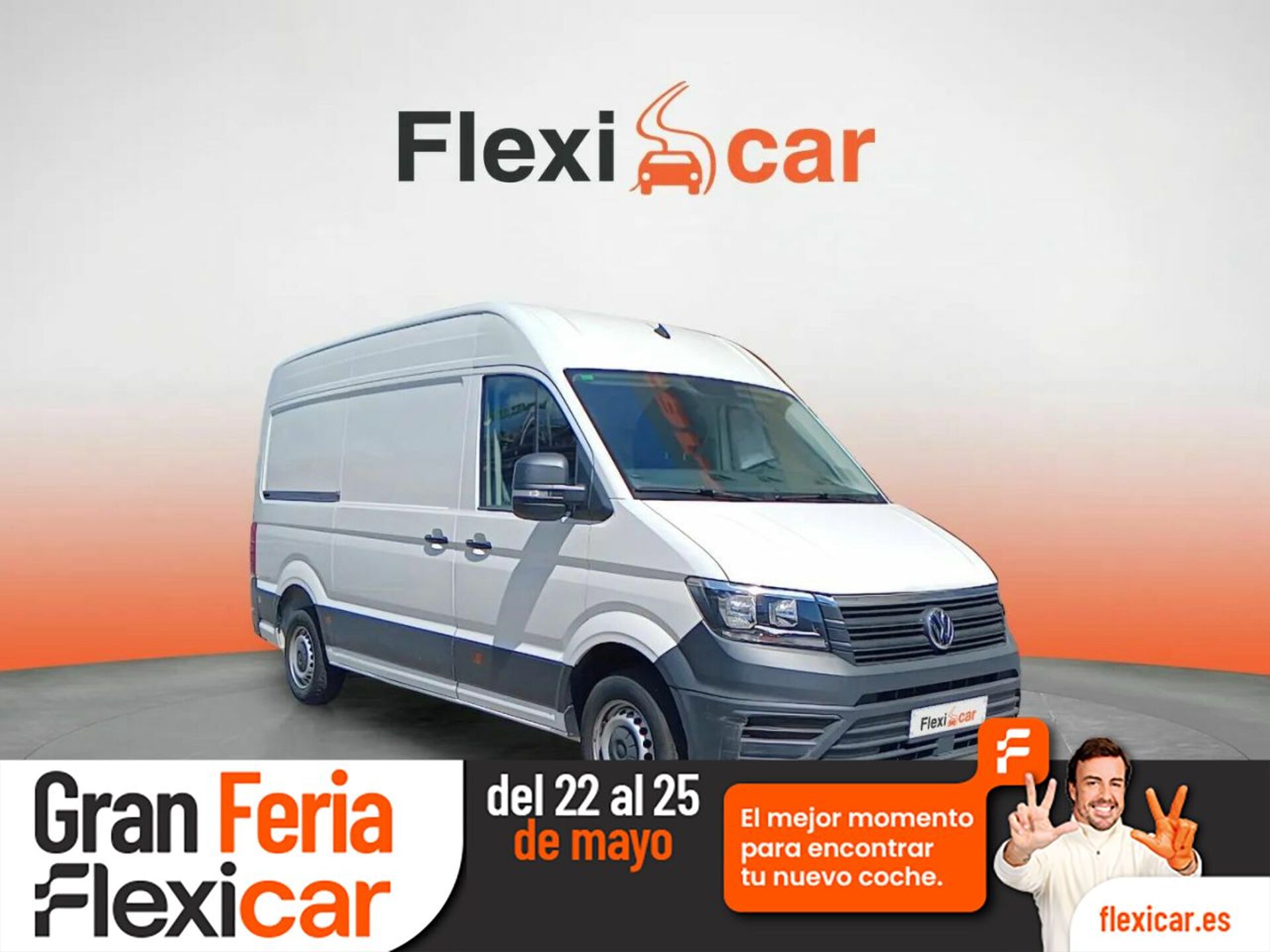 Imagen de VOLKSWAGEN Crafter