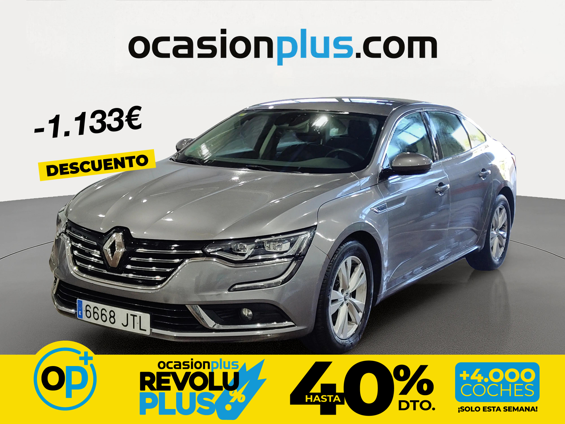 Imagen de RENAULT Talisman