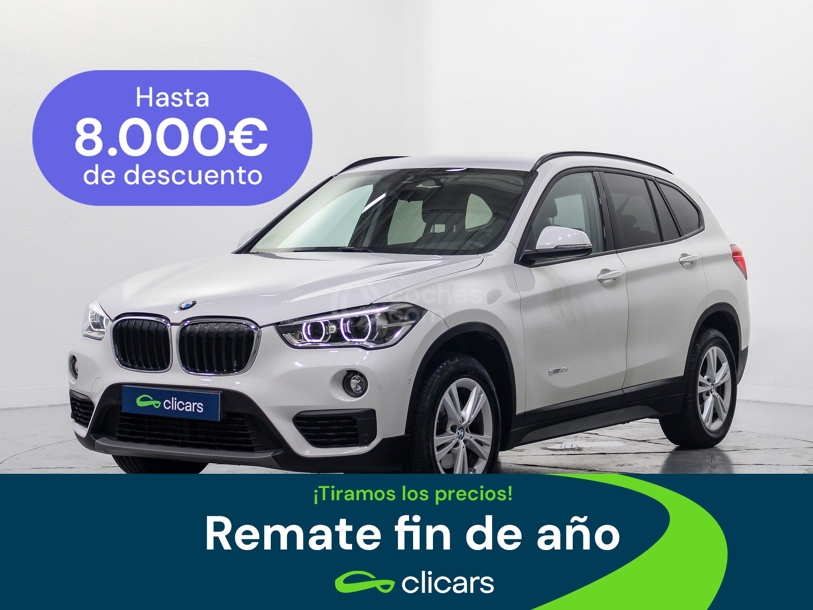 Foto del BMW X1 sDrive 18dA