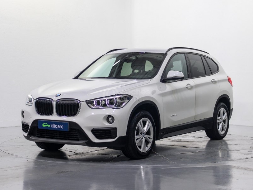 Foto del BMW X1 sDrive 18dA