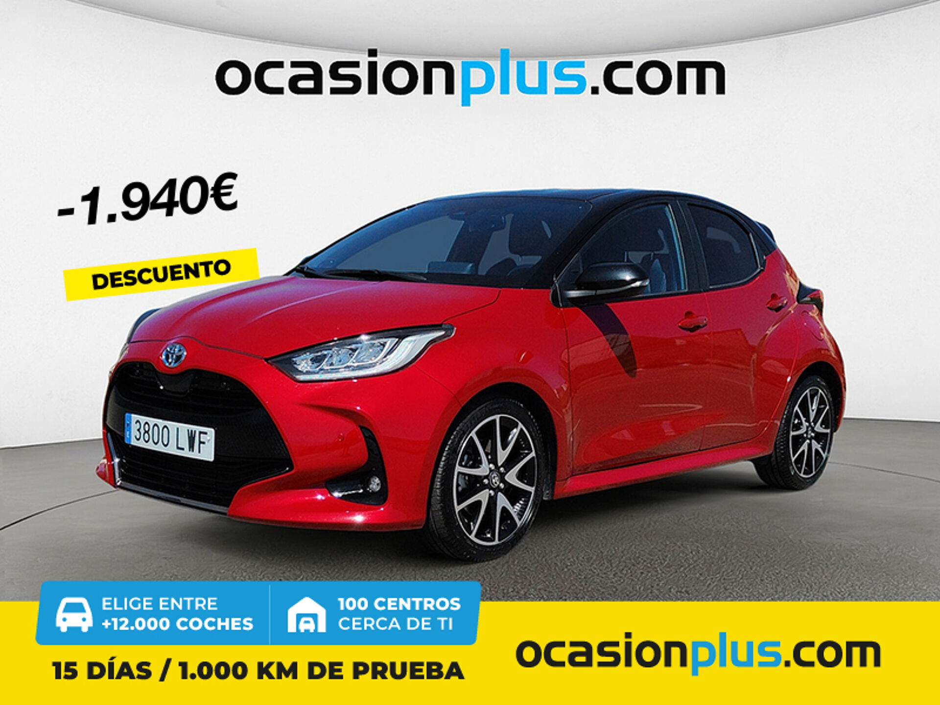 Imagen de TOYOTA Yaris
