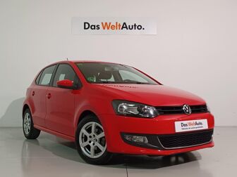 Imagen de VOLKSWAGEN Polo 1.2 TSI Advance 90