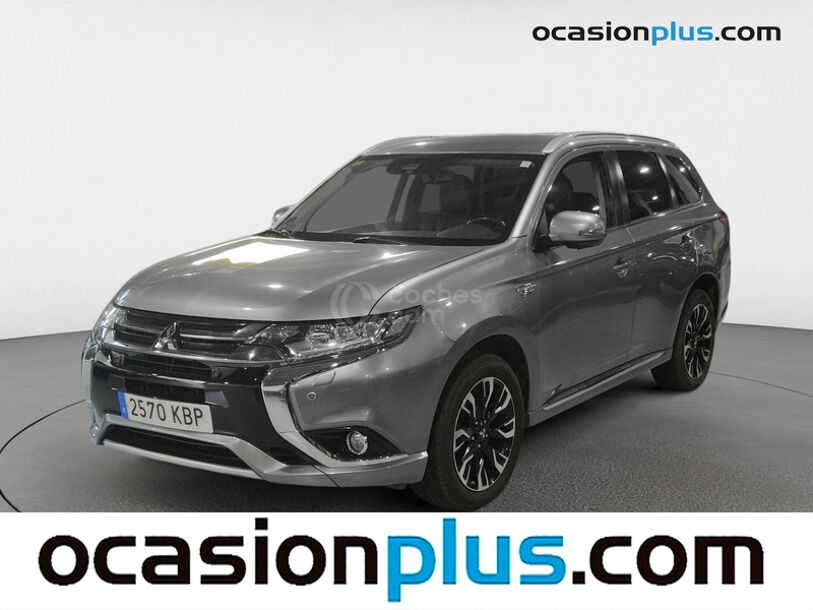 Foto del MITSUBISHI Outlander PHEV Kaiteki 4WD