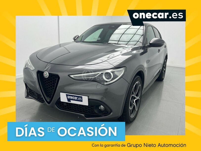 Foto del ALFA ROMEO Stelvio 2.2 Sprint + Q4 190 Aut.