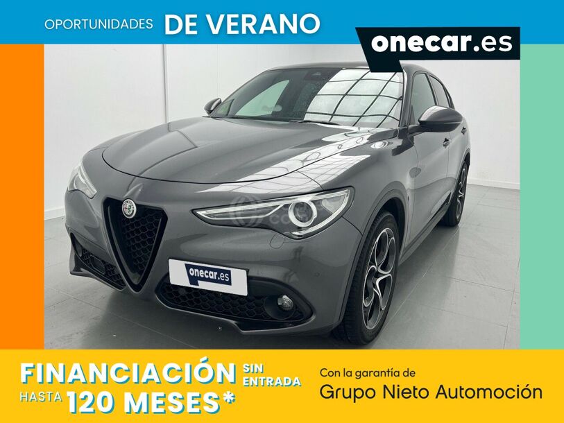 Foto del ALFA ROMEO Stelvio 2.2 Sprint Q4 210 Aut.