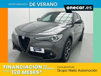 Imagen de ALFA ROMEO Stelvio 2.2 Sprint Q4 210 Aut.