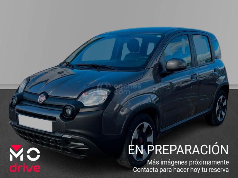 Foto del FIAT Panda 1.0 Gse Cross Hybrid