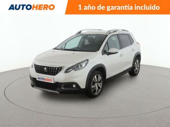 Imagen de PEUGEOT 2008 1.2 PureTech S&S Allure EAT6 110