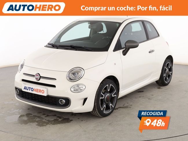Foto del FIAT 500 1.2 S
