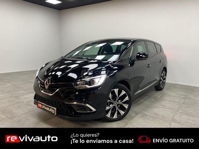 Foto del RENAULT Scénic Grand Scénic 1.3 TCe GPF S&S Zen EDC 103kW