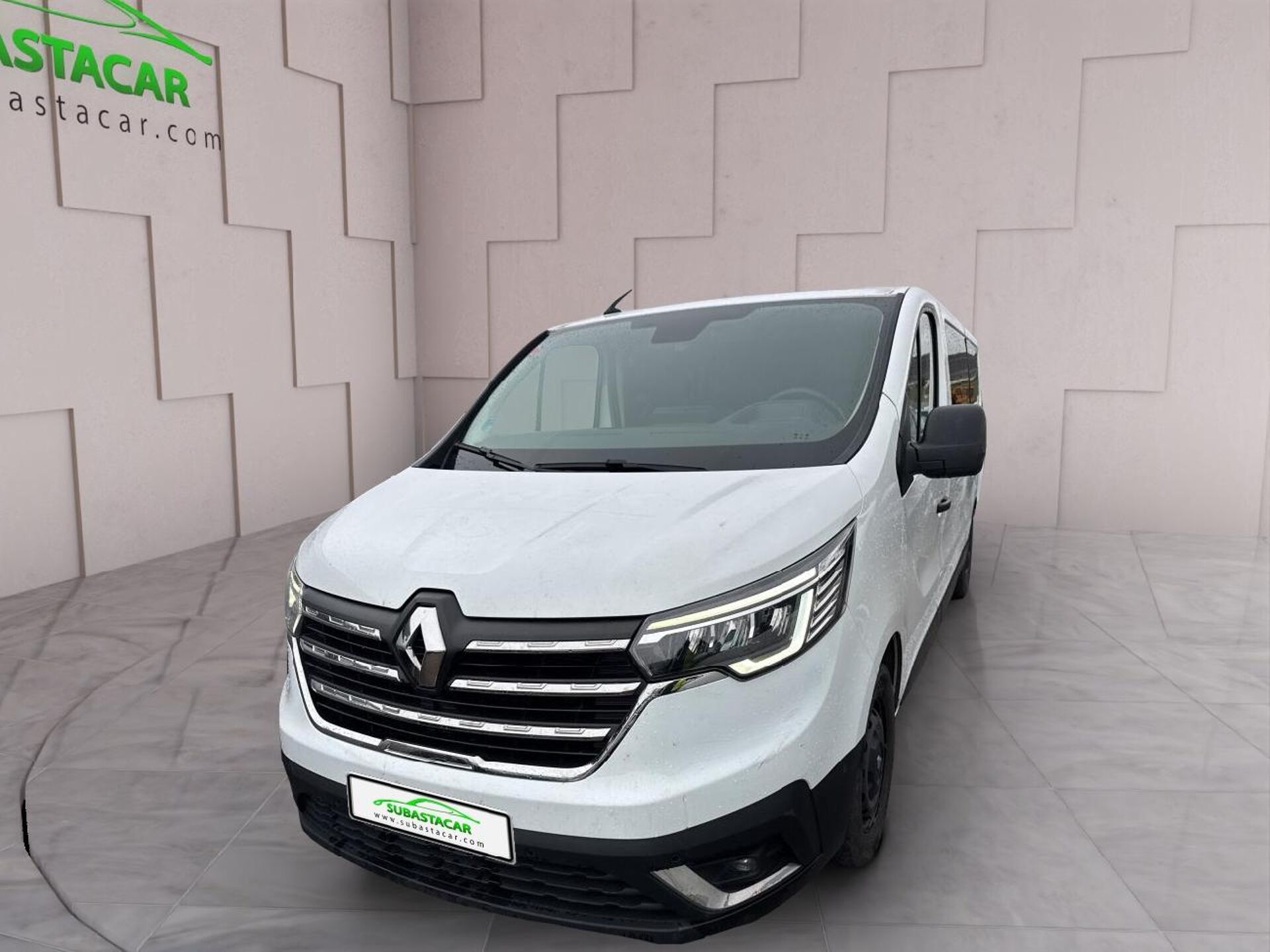 Imagen 1 de RENAULT Trafic
