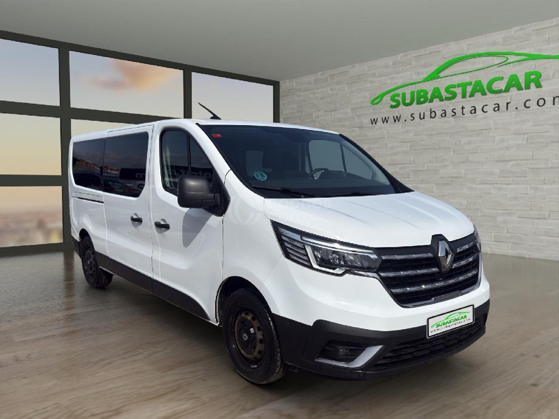 Foto del RENAULT Trafic Combi Mixto 5-6 2.0dCi Energy Blue Largo N1 110kW