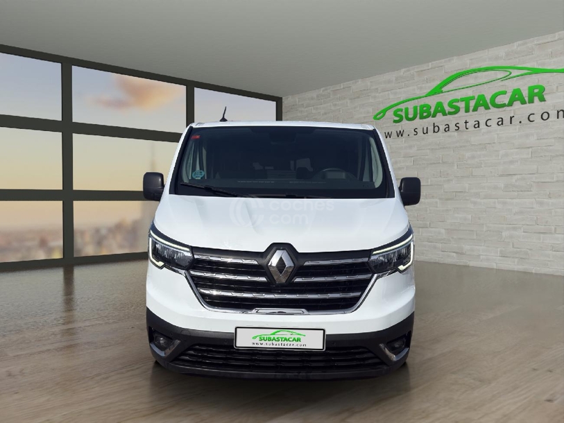Foto del RENAULT Trafic Combi Mixto 5-6 2.0dCi Energy Blue Largo N1 110kW