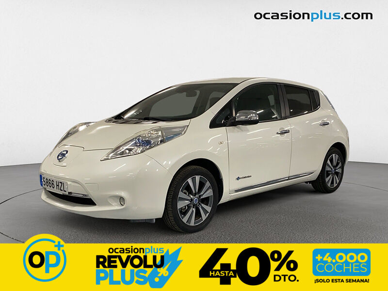 Foto del NISSAN Leaf FLEX Tekna