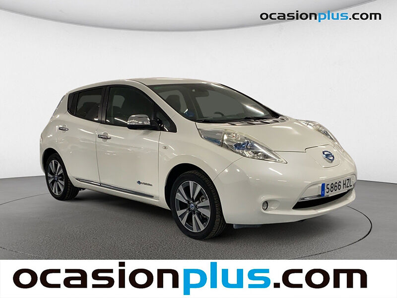 Foto del NISSAN Leaf FLEX Tekna