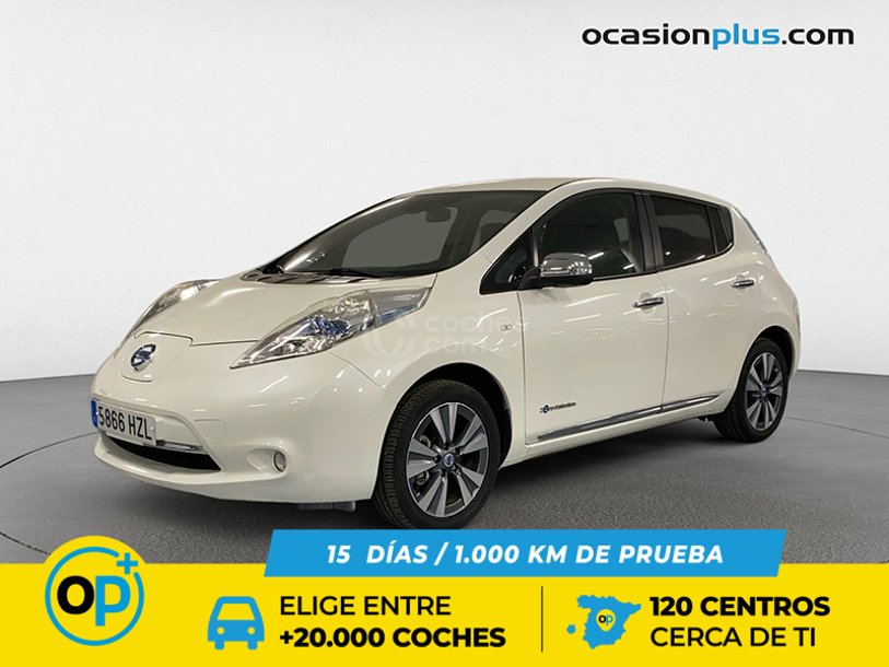 Foto del NISSAN Leaf FLEX Tekna