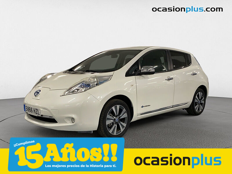 NISSAN Leaf (Tekna 80 kW (109 CV)) en Madrid