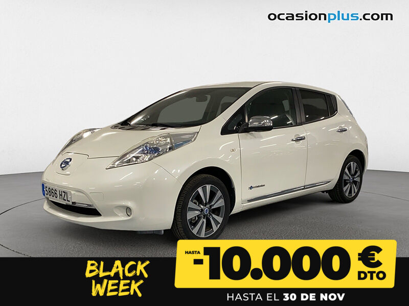 NISSAN Leaf (Tekna 80 kW (109 CV)) en Madrid