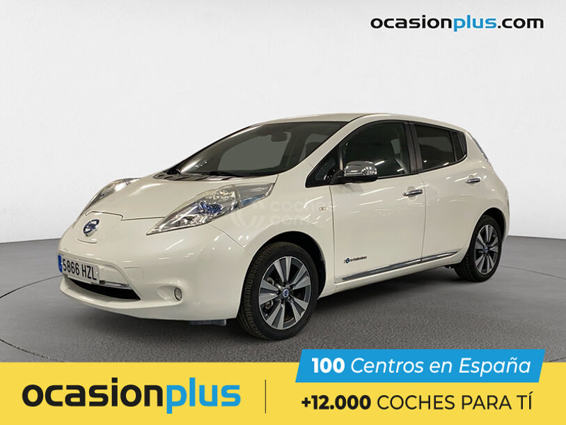 Foto del NISSAN Leaf Tekna