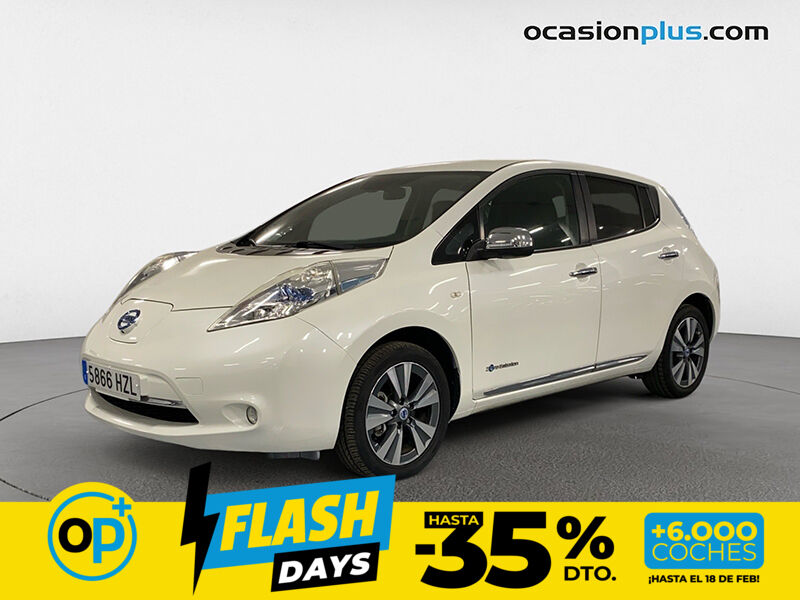 Foto del NISSAN Leaf FLEX Tekna