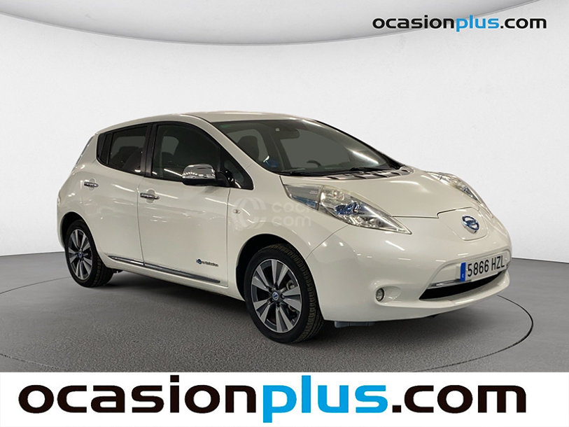 Foto del NISSAN Leaf FLEX Tekna