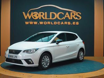 Imagen de SEAT Ibiza 1.0 TSI S&S FR DSG7 110