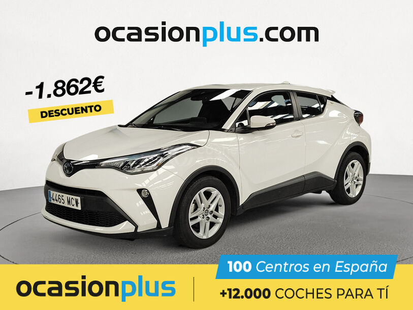 Foto del TOYOTA C-HR 125H Active