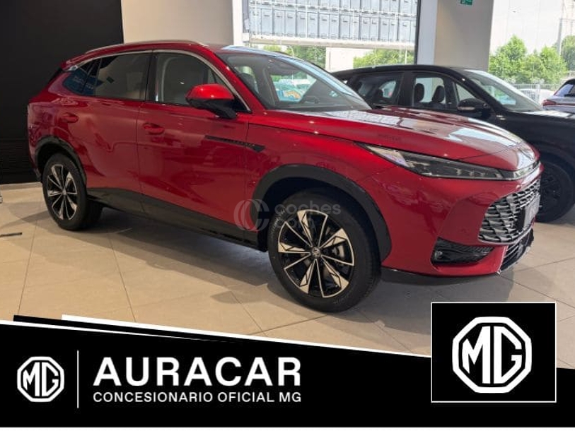 Foto del MG HS 1.5 T-GDI Luxury