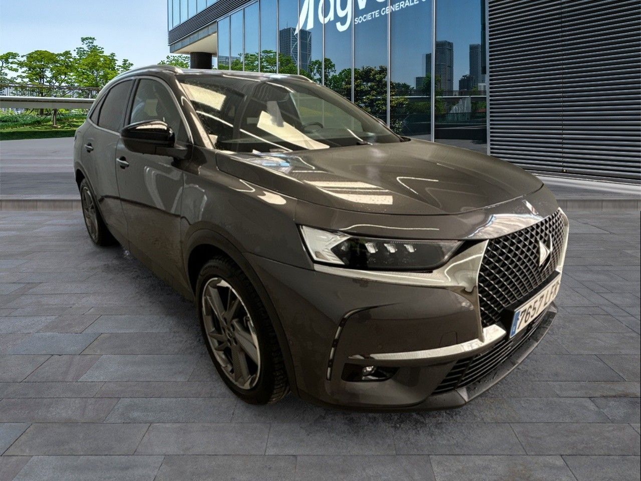 Foto del DS DS7 E-Tense So Chic Aut. 4x4