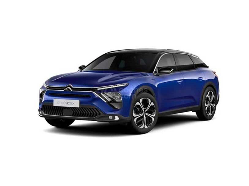 Foto del CITROEN C5 X 1.6 Puretech Shine Pack EAT8 180
