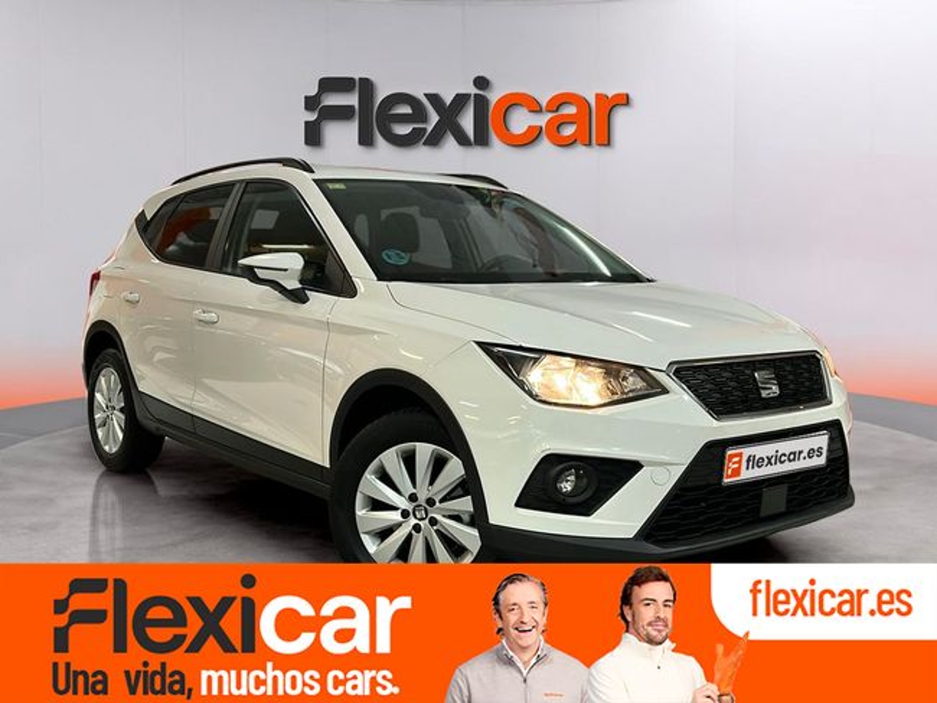 Imagen de SEAT Arona