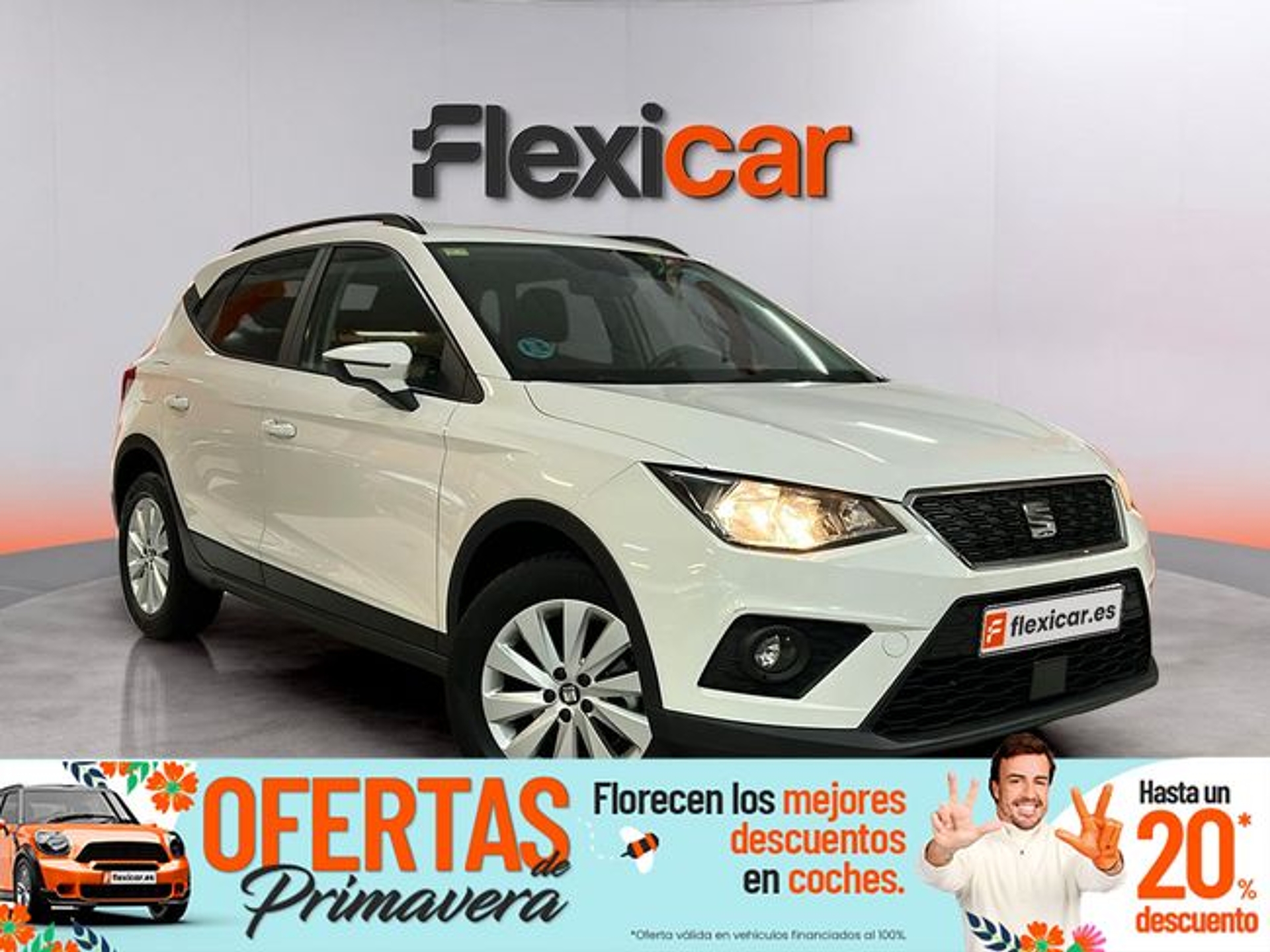 Imagen de SEAT Arona