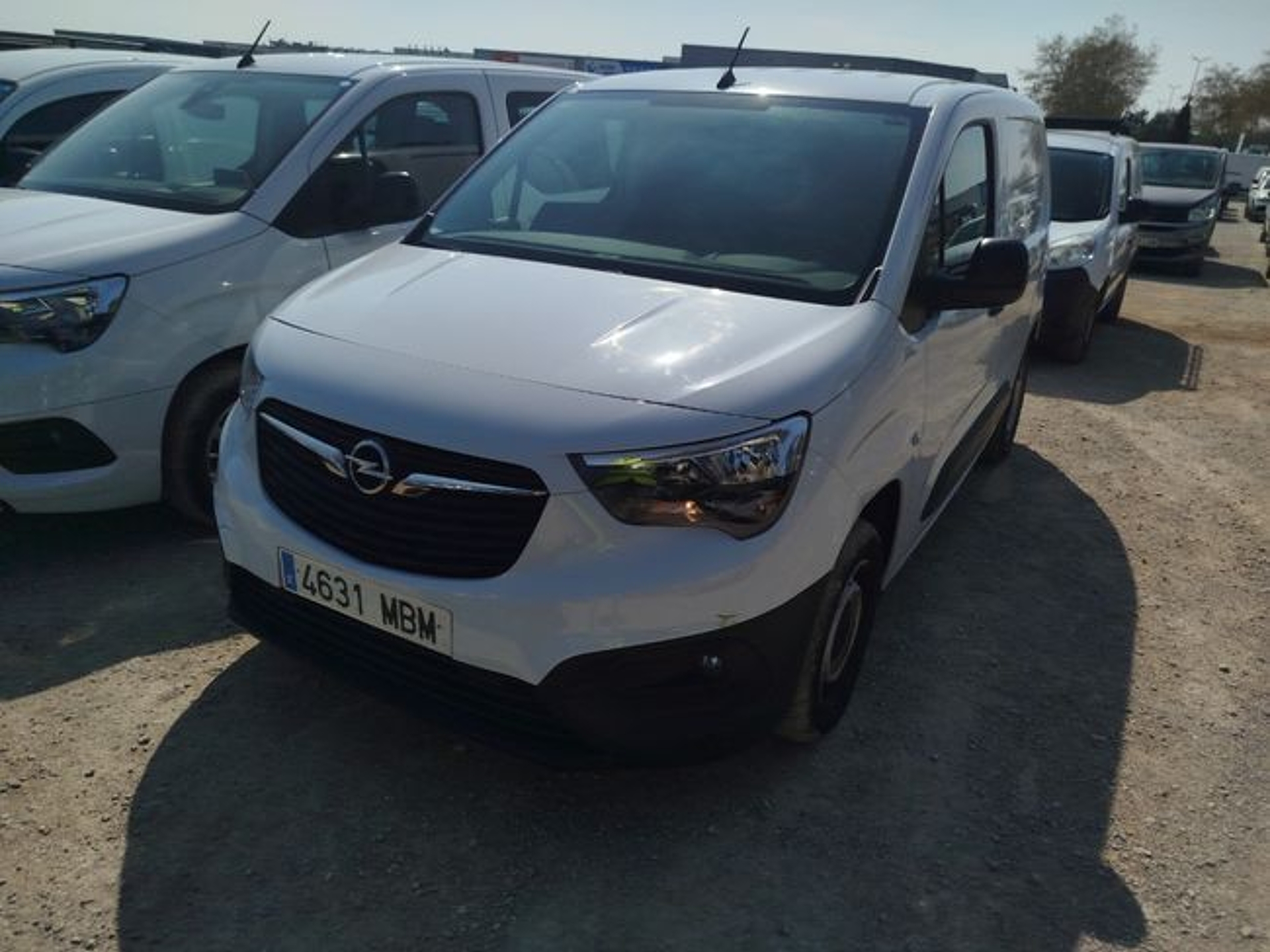 Imagen de OPEL Combo