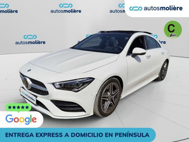 MERCEDES Clase CLA (200 120 kW (163 CV)) en Málaga