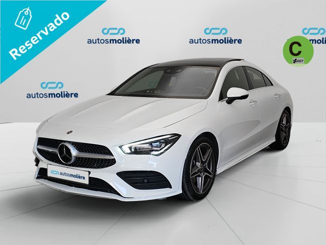 MERCEDES Clase CLA (200 120 kW (163 CV)) en Málaga